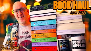 Book Haul | April 2024