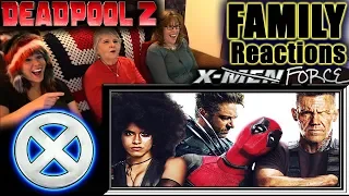 Deadpool 2 | AKIMA Reactions