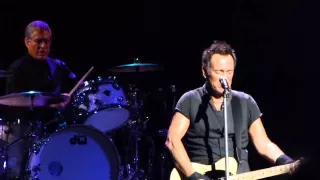 Tougher Than The Rest - Bruce Springsteen Los Angeles March 19, 2016