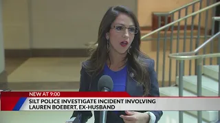 Police investigate incident involving Lauren Boebert, ex-husband at Silt restaurant