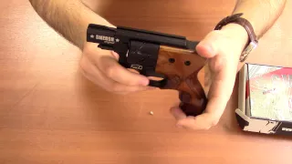 Сигнальный револьвер Smersh РК-1