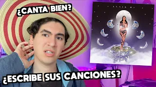 REACCIÓN: Descubriendo a KENIA OS - 'Cambios de Luna' Album