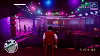 Inside Malibu club GTA Vice City 2021