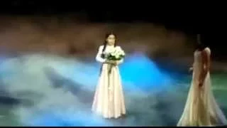 Saida Muhammadjan - Hallelujah, "Tatar Girl - 2015"