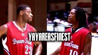 Tyreke Evans & Kiwi Gardner GO CRAZY in the S.F. Pro-Am!!!