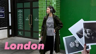 London vlog 2 | выставка Шанель и рынок винтажной одежды