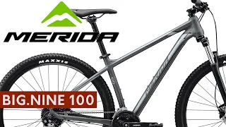 MERIDA 2020. merida big nine 100 mtb