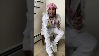 Tekashi 6ix9ine explodes and sends a stronger and more detailed message to billboards and Ariana