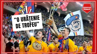 Cum arata TROFEUL de campioana a Romaniei pe care l-a castigat Gardos, cu FCSB, in 2014