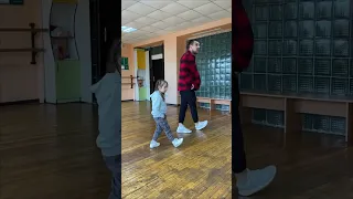 Mix good dancer! Kids student