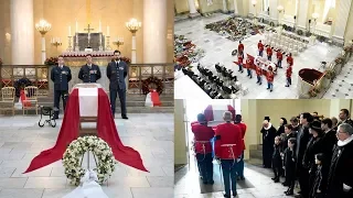 Prince Henrik's Funeral (02.20.18)