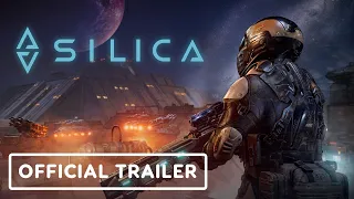 Silica - Official Announcement Trailer