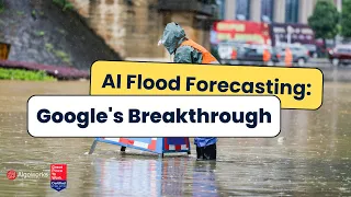 Google Predicts Riverine Floods Upto Seven Days in Advance #google #weather