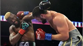 Efe Ajagba vs Guido Vianello Full fight