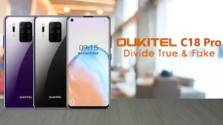 Oukitel C18 Pro - стоит ли вообще обращать внимание на этот доступный макрокамерофон? Обзор анонса