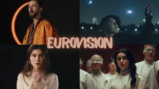 OUR FAVORITE EUROVISION SONGS (FEAT. ZERO)