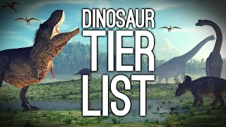 The Definitive Dinosaur Tier List Ranking