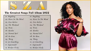 S Z A Best Songs Collection - S Z A Greatest Hits Full Album 2022 - S Z A Playlist 2022