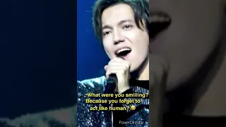 Times when Dimash Forgot to make some efforts 😅