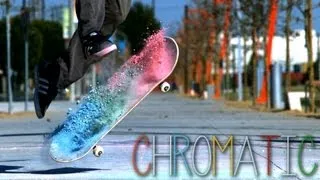 Chromatic: A Slow Motion Short (Jordan Hoffart, Aldrin Garcia, Josh Hawkins)