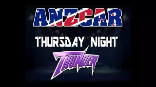 iRacing ANZCAR Thursday Night Thunder - Xfinity - Rd2 Rockingham 150  S1 2018