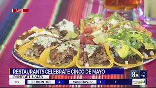 Local restaurants look forward to hosting Cinco de Mayo again