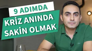 Kriz Anında Sakin Kalma Yolları | Beyhan Budak [Klinik Psikolog] | DenizBank Deniz Akademi