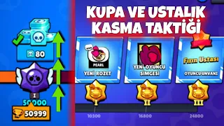 KUPA ve USTALIK KASMA TAKTİĞİ!