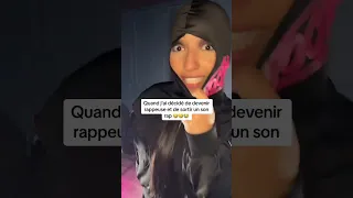 Elle a fait du rap ? - Chocoh Tiktok