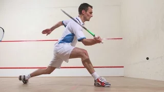Squash tips: A beginners guide to the boast