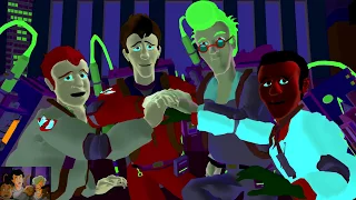Fan Made   the real ghostbusters promo   CGI