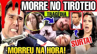 Amores Verdadeiros Beatriz SOFRE ACIDENTE FATAL e Leandro MORRE APÓS ARMAÇÃO de Aguiar e Gusmão