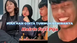 biar kan cinta tumbuh sebisanya -COVER