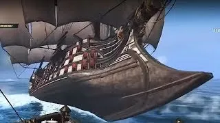 El Impoluto (Legendary Ship) Mod || Assassin's Creed 4: Black Flag