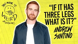 Andrew Santino | You Made It Weird