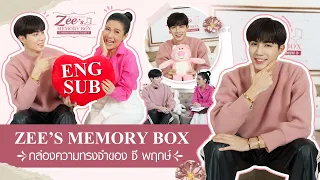 (ENG Sub) Zee's Memory Box : กล่องความทรงจำของ​ซี​ พฤกษ์
