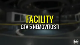 GTA 5 Nemovitosti - Facility | Herní svět