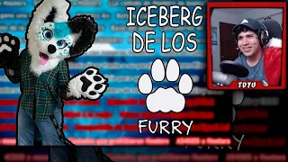 TDYU Reacciona al ICEBERG de los FURROS... KHE