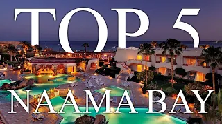 TOP 5 BEST all-inclusive resorts in NAAMA BAY, Sharm El Sheikh, Egypt [2023, PRICES, REVIEWS]