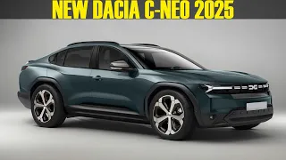 2025-2026 New Dacia ( Renault ) C-Neo - Competitor for Skoda Octavia!