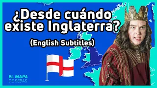 🏴󠁧󠁢󠁥󠁮󠁧󠁿La FORMACIÓN de INGLATERRA | The FORMATION of ENGLAND ft. History in a Nutshell 🏴󠁧󠁢󠁥󠁮󠁧󠁿