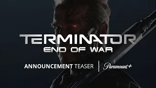 TERMINATOR 7: END OF WAR - Teaser Trailer | Paramount Pictures
