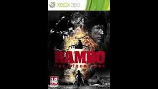 Прохождение Rambo the video game.Спас заложников во вьетнаме.Освободил полковника в афганистане.