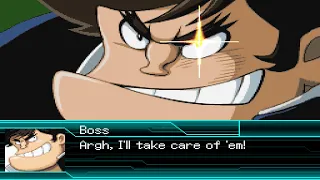 SRW W - Boss Borot Attacks