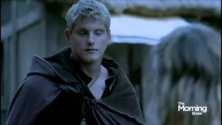 Vikings season 2-- Alexander Ludwig as Bjorn