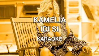 Karaoke/Instrumental | KAMELIA - IDI SI | Камелия - Иди си