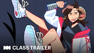 [Trailer] Cain Teaches Character Design with Feeling 101 | CLASS101