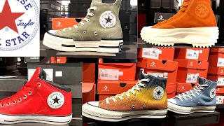 CONVERSE RUN STAR RUBBER SHOE | SHOP WITH ME