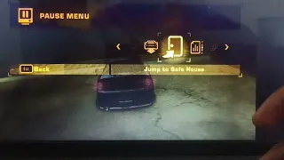 How to get unlimited cash/bounty in NFS Most Wanted 2005