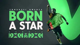 Born A Star - Emmanuel Mwanza (Zambia) - #TotalEnergiesAFCONU17 2023